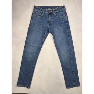 Vineyard Vines Jeans Mens 28x30 Blue Slim Straight Stretch 1P001198 HOL23 28